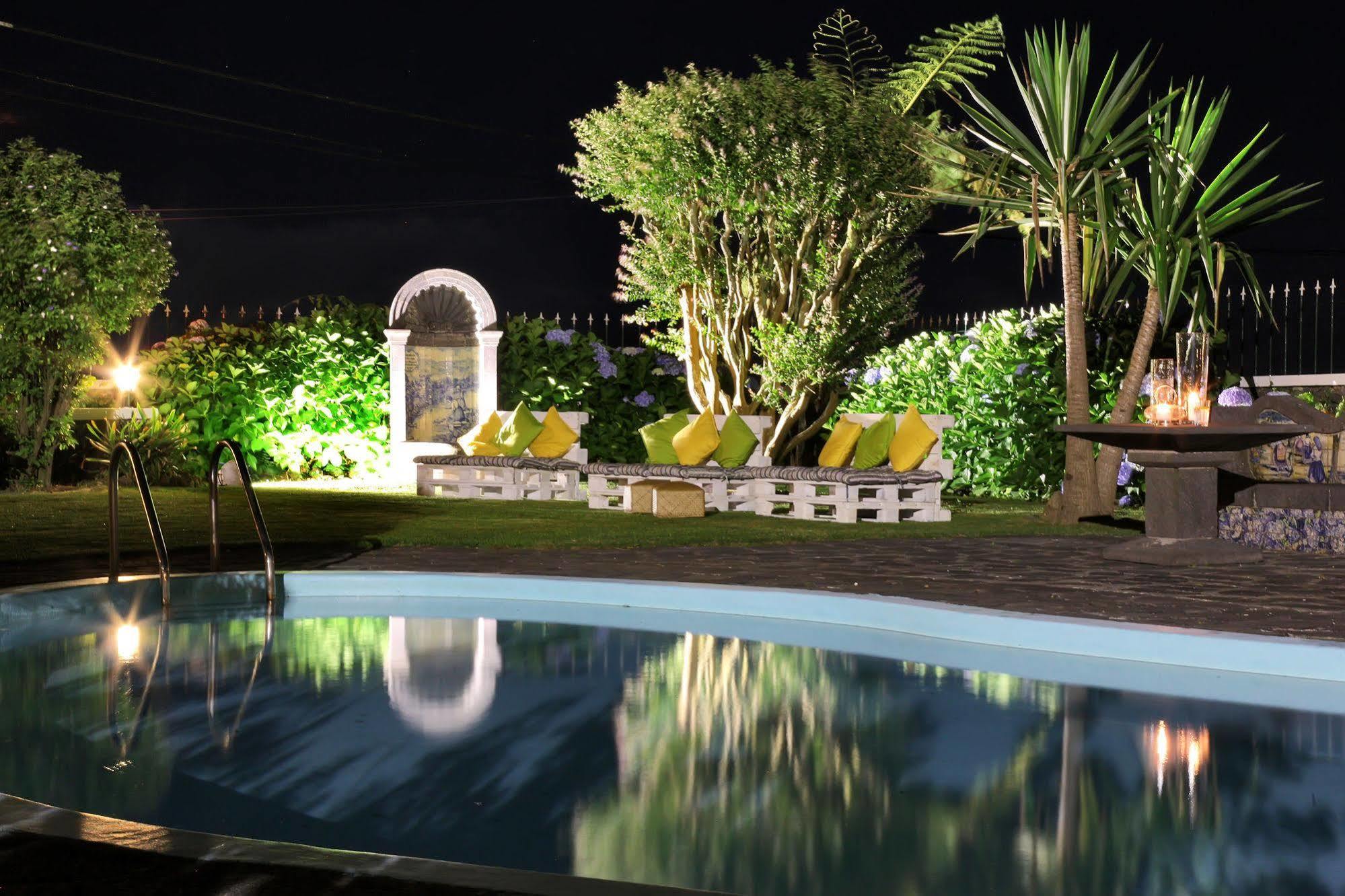 Vila Quinta Da Abelheira São Roque Exteriér fotografie