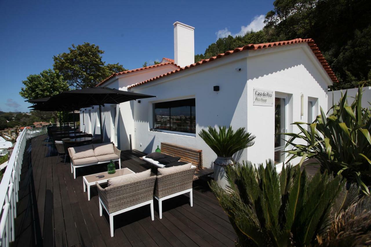Vila Quinta Da Abelheira São Roque Exteriér fotografie