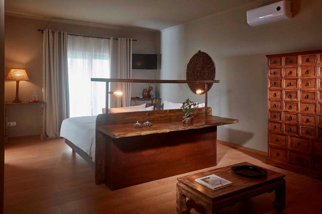Vila Quinta Da Abelheira São Roque Exteriér fotografie